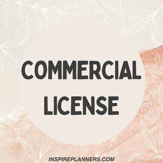 Commercial License: Permission to Redistribute Product